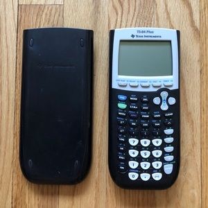 TI-84 Plus Calculator